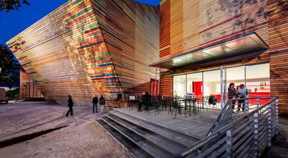 Auditorium del Parco