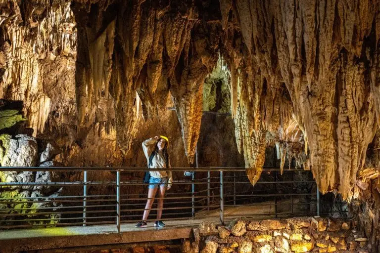 Grotte di Stiffe