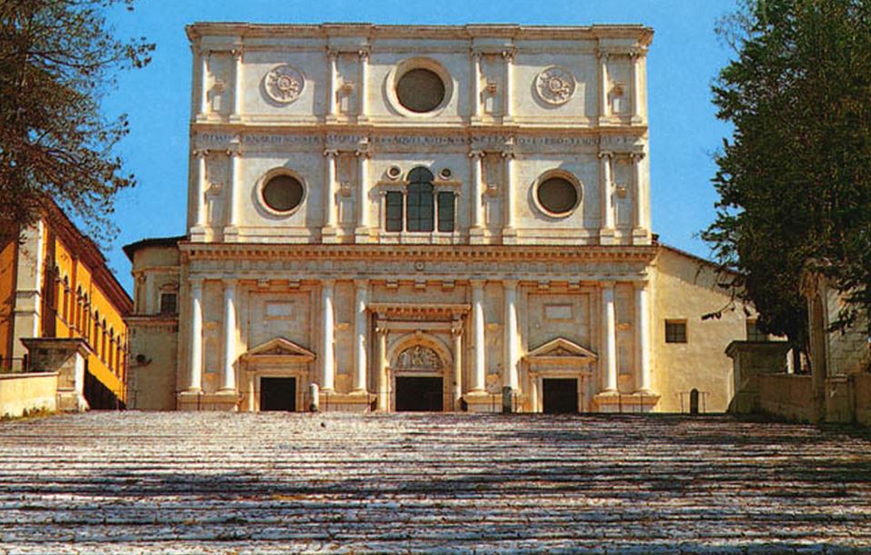 Basilica di San Bernardino