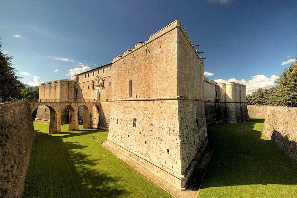 Forte Spagnolo & MuNDA