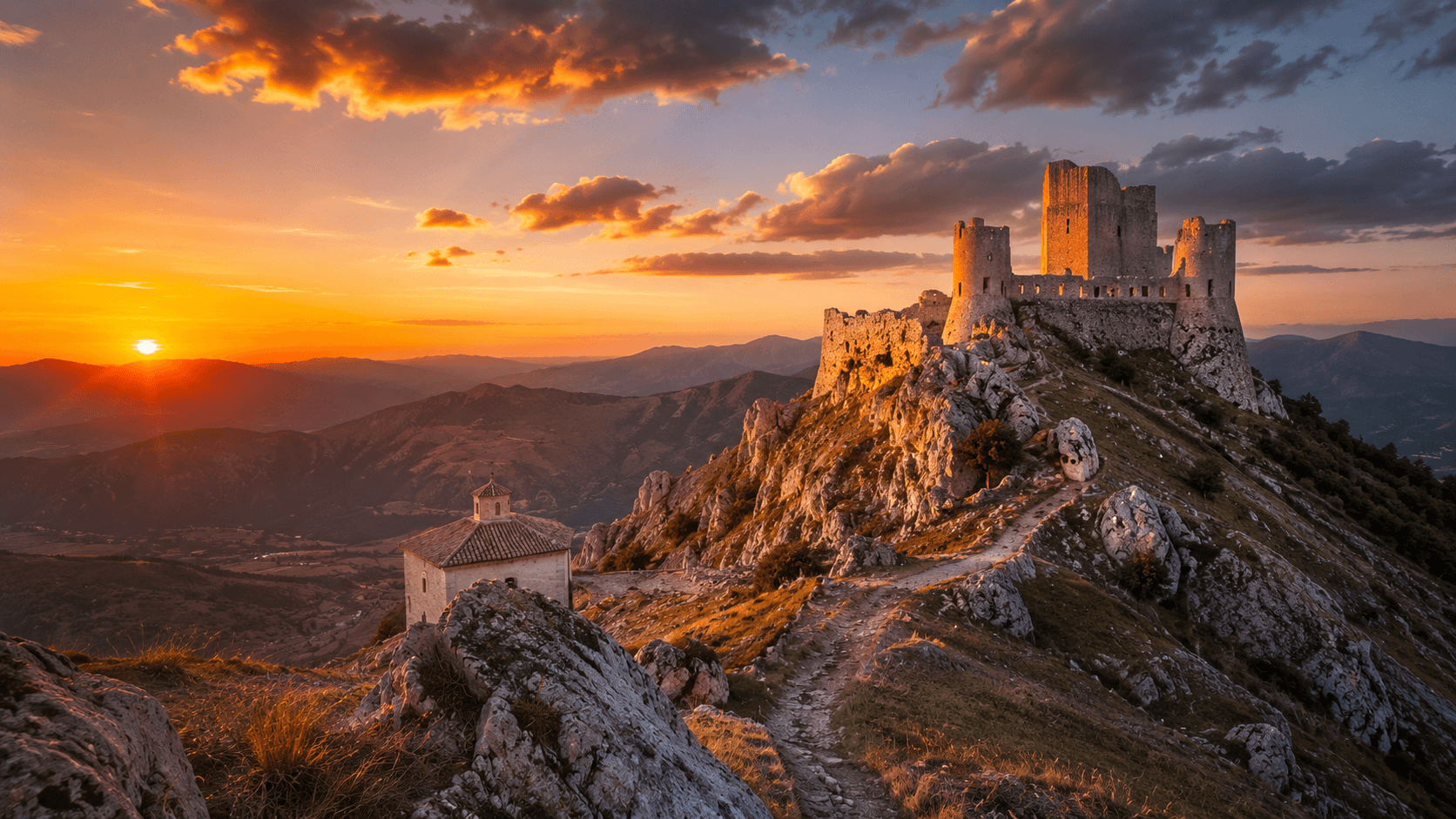 Rocca Calascio
