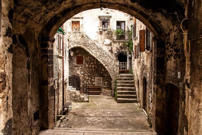 Santo Stefano di Sessanio