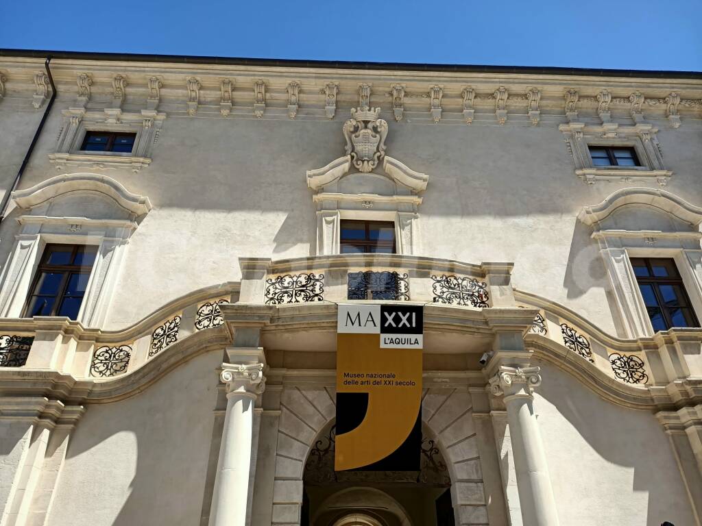 Palazzo Ardinghelli & MAXXI L’Aquila